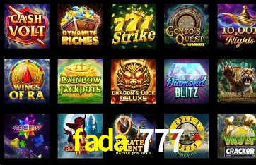 fada 777: A Experiência de Casino com Jogos de Mesa ao Vivo
