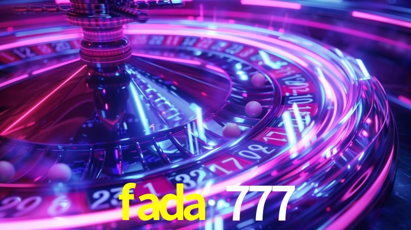 fada 777,fada 777 vip